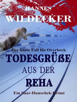 cover image of Todesgrüße aus der Reha